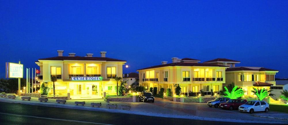 Kamer Exclusive Hotel & Suites Çeşme Exterior foto